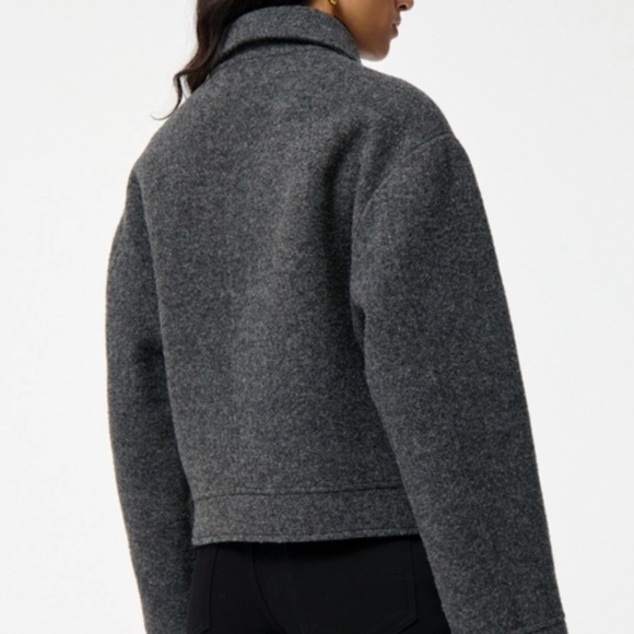 🌚🔥VANESSA BRUNO FALGO COAT🔥🌚 - Picture 5 of 5